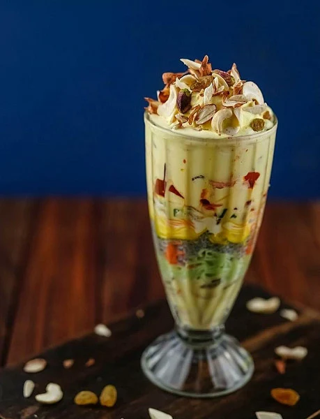 Dry Fruit Falooda