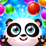 Cover Image of ดาวน์โหลด Bubble Shoot Panda 1.0.8 APK