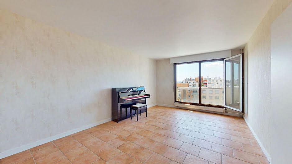 Vente appartement 3 pièces 69 m² à Montrouge (92120), 380 000 €