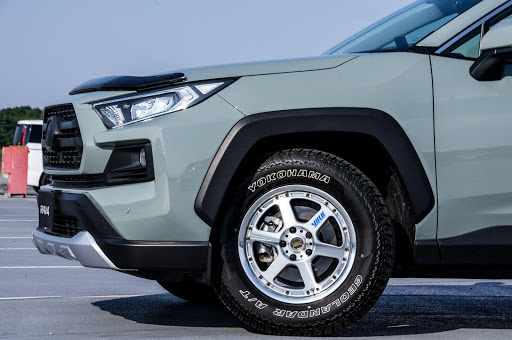 DaiさんのRAV4MXAA54の画像