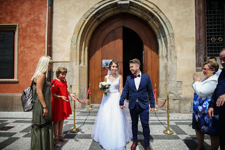 Wedding photographer Olga Kalacheva (kalachik). Photo of 17 February 2019