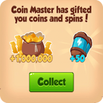 Cover Image of ดาวน์โหลด Free Spins and Coins Link for Coin Master 1.1 APK