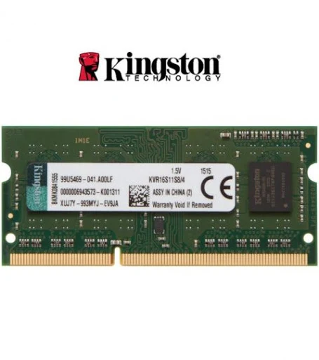 RAM laptop Kingston KVR16LS11/8 (1x8GB) DDR3L 1600MHz