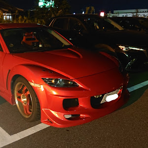 RX-8 SE3P