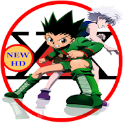 Hunter X Wallpaper HD  Icon