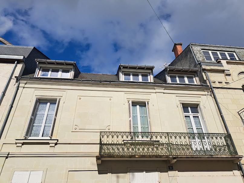 Vente maison 6 pièces 135 m² à Saumur (49400), 262 000 €