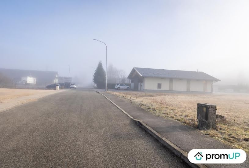  Vente Terrain à bâtir - à Granges-Narboz (25300) 