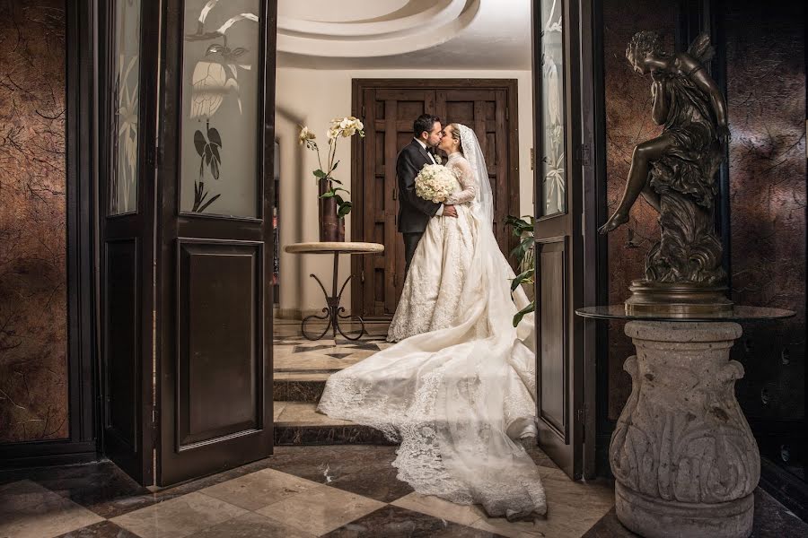 Fotografo di matrimoni José Jacobo (josejacobo). Foto del 16 maggio 2017