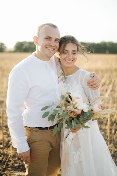 Svadobný fotograf Anastasiya Cherednik (cherednykphoto). Fotografia publikovaná 4. februára 2020