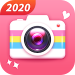 Cover Image of 下载 Filter Camera - Beauty Camera with Stickers 1.0.6 APK