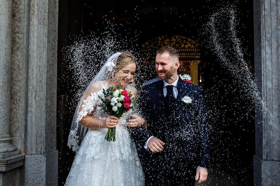 Svatební fotograf Adrian Siwulec (siwulec). Fotografie z 13.září 2020