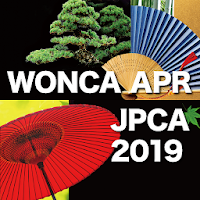 WONCA APR 2019/JPCA 2019