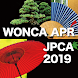 WONCA APR 2019/JPCA 2019