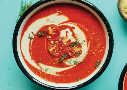 Cream Of Tomato Soup