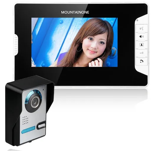 Title 1, Shanyi Shida 7-inch HD LCD night vision waterpr...