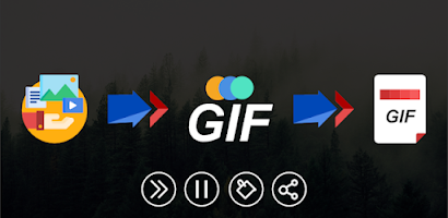 GIF maker - GIF editor for Android – download for free