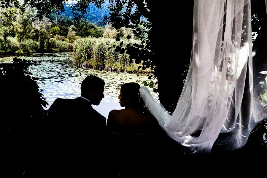 Fotografo di matrimoni Salvatore Ponessa (ponessa). Foto del 23 luglio 2016