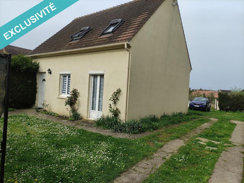 Vente maison 6 pièces 92 m² à Bailleul-sur-therain (60930), 220 000 €