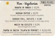 Rustom's Parsi Bhonu menu 6