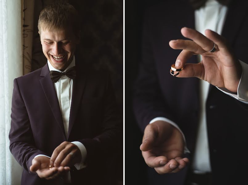 Fotógrafo de casamento Bohdan Danyliuk (danyluk). Foto de 13 de julho 2016