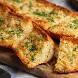 Garlic Bread (Double)