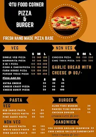 Fresh Food Corner menu 5