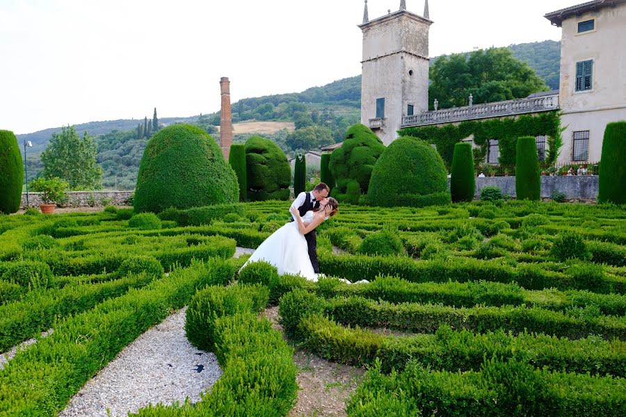 Fotografo di matrimoni Andrea Nuvoloni (andreanuvoloni). Foto del 13 ottobre 2017