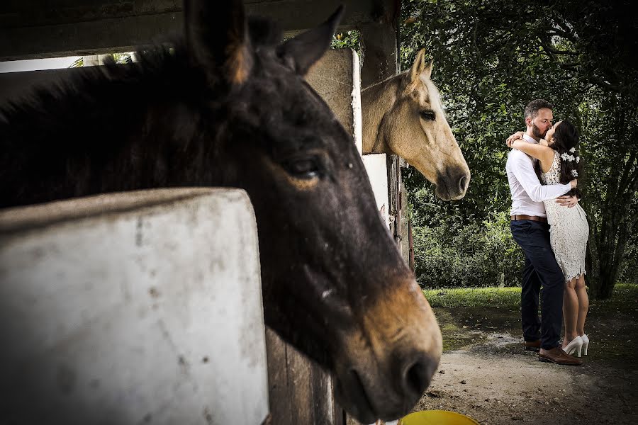 Hochzeitsfotograf Julian Barreto (julianbarreto). Foto vom 6. Februar 2018