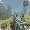 FPS War Modern Combat Action Game icon