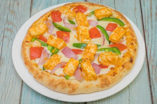 Tandoori Paneer Pizza