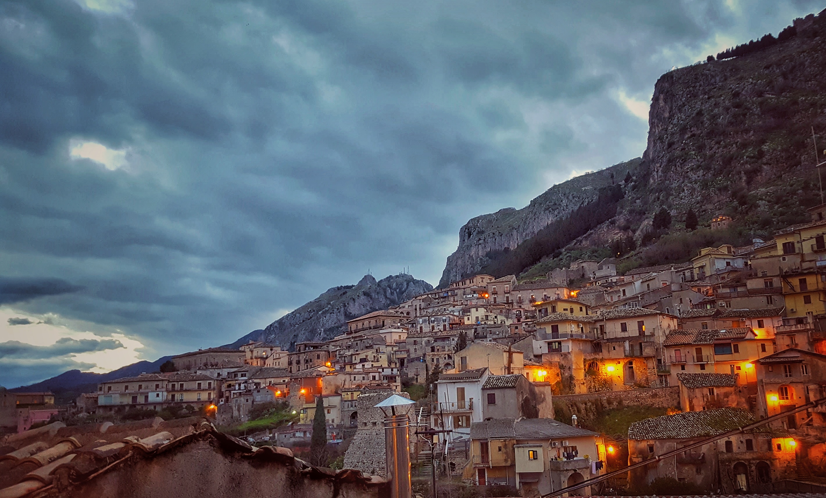 borgo medievale di Stilo di giorgio-pascolo