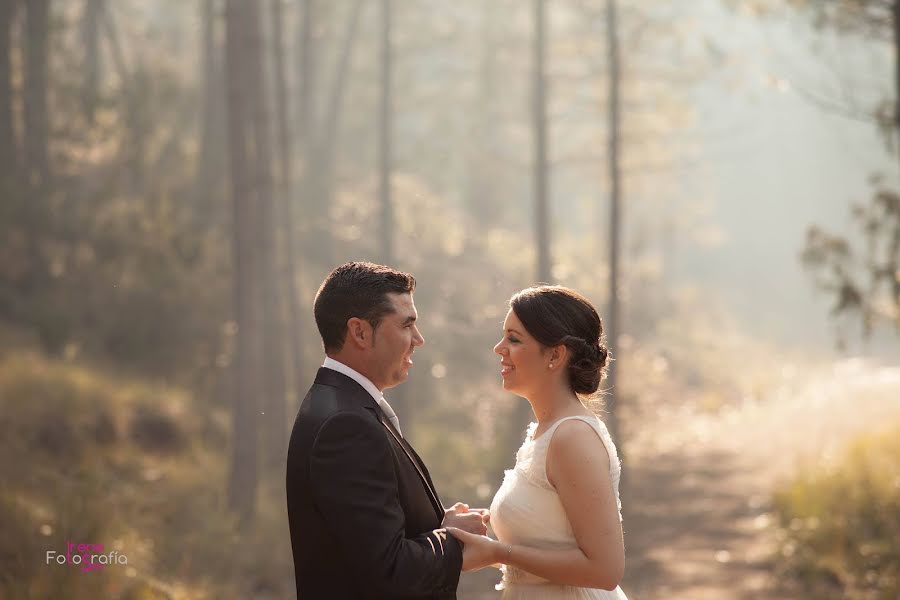 Fotógrafo de bodas Irene Sánchez Martínez (irenefotografia). Foto del 21 de mayo 2019