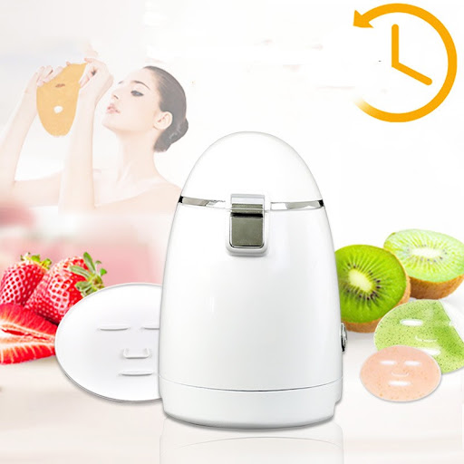 Title 4, Household Facial Mask Machine for Fruits and Ve...