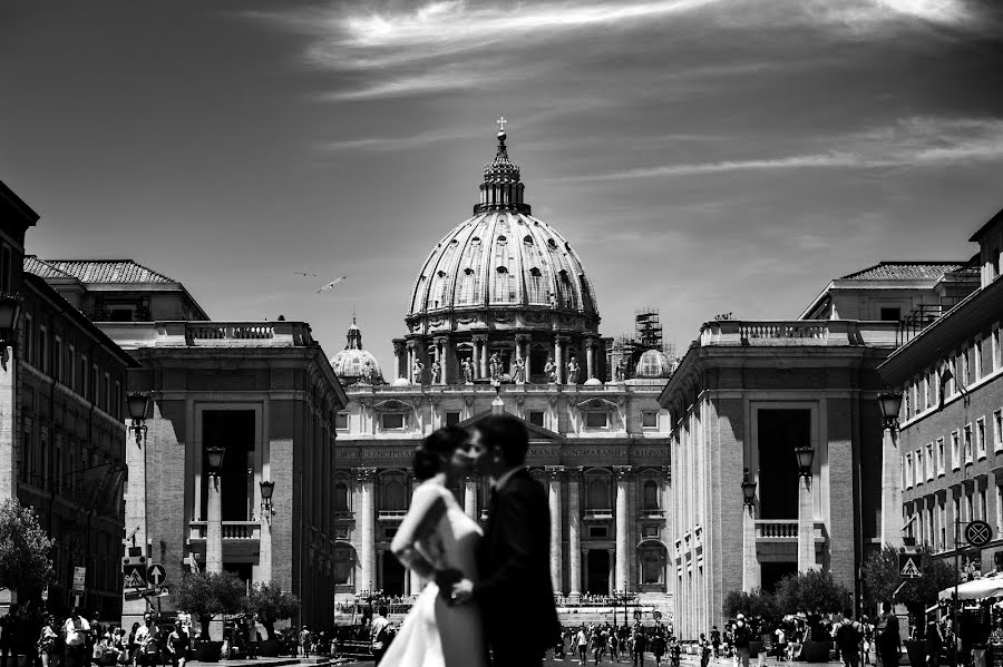 Svatební fotograf Stefano Sacchi (stefanosacchi). Fotografie z 1.července 2017