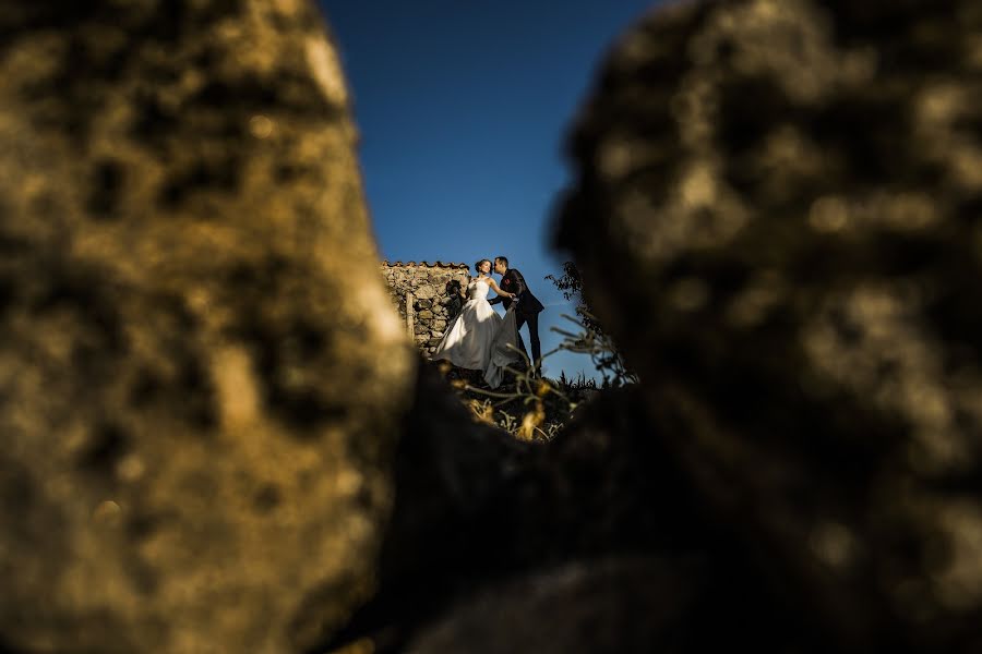 Wedding photographer Rafael Ramajo Simón (rafaelramajosim). Photo of 19 December 2017