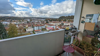 appartement à Bar-le-Duc (55)