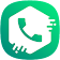 i Call Screen Beauty HD Dialer icon