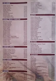 Step Iin Bar & Kitchen menu 5