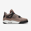 air jordan 4 taupe haze