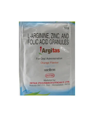 Argitas Sachet 10gm