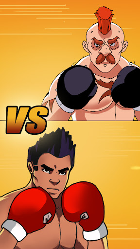 Screenshot Boxing Hero : Punch Champions