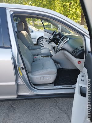 продам авто Lexus RX 400h RX II фото 5