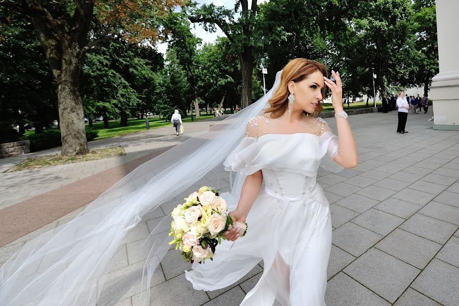 Fotografo di matrimoni Mantas Janavicius (mantasjanaviciu). Foto del 21 settembre 2017