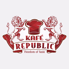 Kafe Republic, Greater Noida, Greater Noida logo