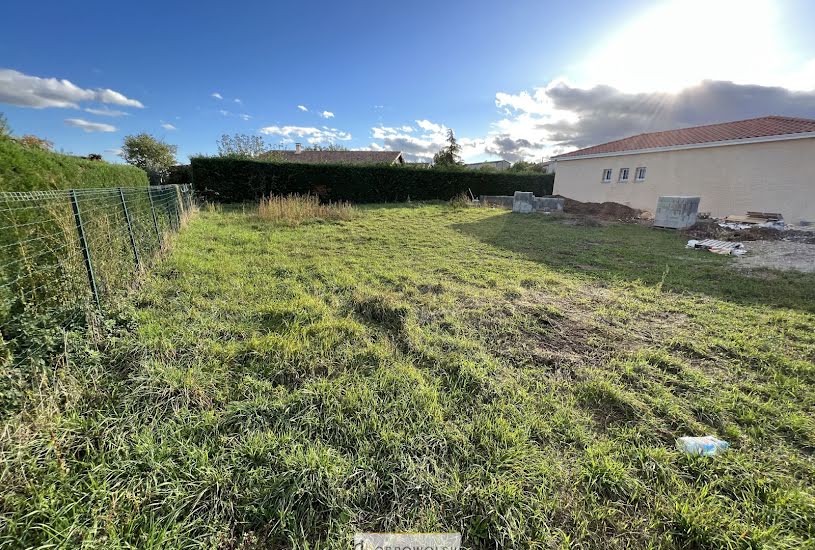  Vente Terrain à bâtir - 493m² à Charnas (07340) 