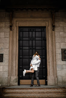 Fotógrafo de casamento Anatoliy Matyushonok (wedmat). Foto de 14 de fevereiro 2023