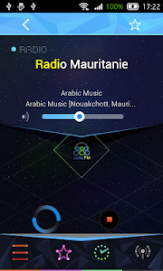 Radio Mauritania screenshot 1