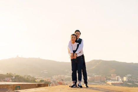 Photographe de mariage Santi Gili (santigili). Photo du 7 novembre 2017