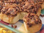 Caramel-Pecan Sticky Buns Recipe was pinched from <a href="http://www.tasteofhome.com/recipes/caramel-pecan-sticky-buns" target="_blank">www.tasteofhome.com.</a>