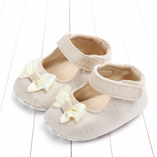 Title 3, Princess shoes bow baby shoes